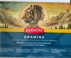 Derwent Drawing 72 Set Pencils