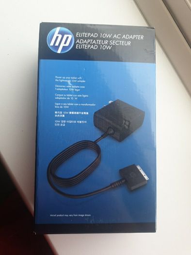 HP Elitepad 10W AC Adapter