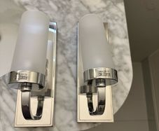 Bathroom lights