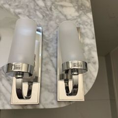 Bathroom lights
