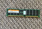 Hymd512g726a4m-h-aa-a Hynix 1gb Pc2100 Ddr-266mhz Ecc Registered Cl2.5 184-pin Dimm Memory Module