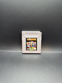 Soccer Nintendo Game Boy
