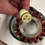 ZX6R stator coil Image 3