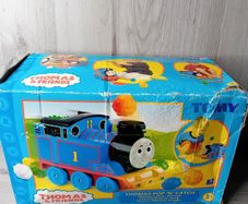Thomas & Friends Pop N Catch Tomy 2003
