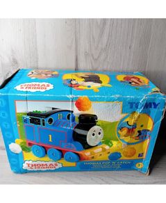 Thomas & Friends Pop N Catch Tomy 2003