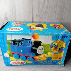 Thomas & Friends Pop N Catch Tomy 2003