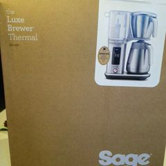 Sage De Luxe Silver