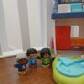 Fisher Price Doll House and pop up toy Image 2