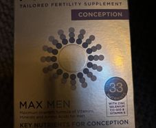 Proceive Max Conception for men