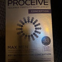 Proceive Max Conception for men