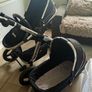 baby buggy like new reason for selling baby got bigger Image 9