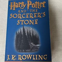 2001 Harry Potter and the Sorcerer's Stone