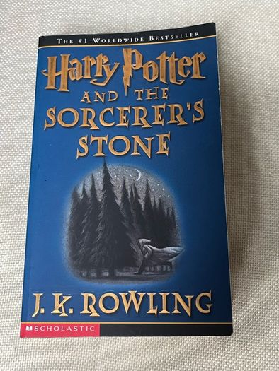 2001 Harry Potter and the Sorcerer's Stone