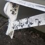 Rustic Floatig Stove Mantel / Shelf Image 5