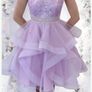 New Generation Lilac Dress Image 2
