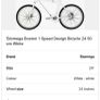 bio mega Boston folding bike Image 7