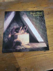 Kate Bush Lionheart
