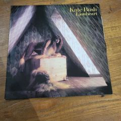 Kate Bush Lionheart