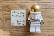 lego cty0384 astronaut, set 60024, 30016