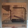 Wireless charging station with LED touch light ARTEMIS Image 3