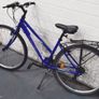 Apollo women's bike blue, 17 inches Image 5