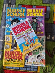 James Patterson Books FREE