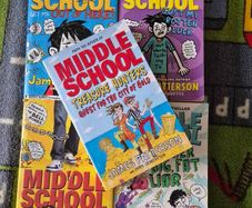 James Patterson Books FREE