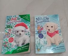 Magic Animal Friends books x 2