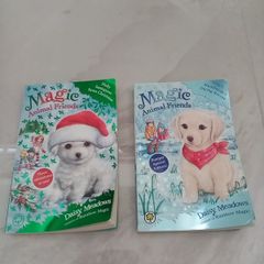 Magic Animal Friends books x 2