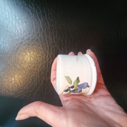 Judy Greene tea light holder