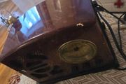 antique radio