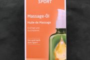 Massage Oil