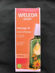 Massage Oil