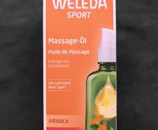 Massage Oil