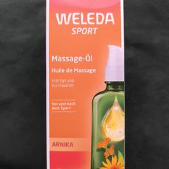 Massage Oil