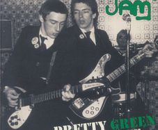 The Jam  Pretty Green (Live In Boston 1982 Unofficial Release, Green