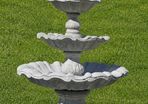 Concrete Water Fountains