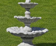 Concrete Water Fountains