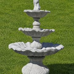 Concrete Water Fountains