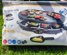 Electric grill