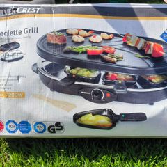 Electric grill