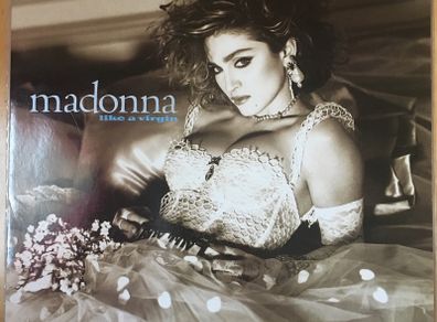 Madonna - Like A Virgin
