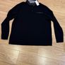Burton menswear long sleeve polo top Image 3