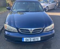 2004 Nissan maxima