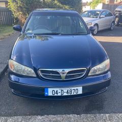 2004 Nissan maxima