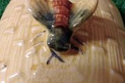 Vintage Ceramic Honey Jar/Pot