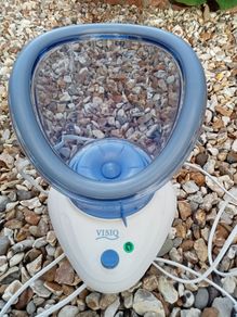 Professional facial sauna