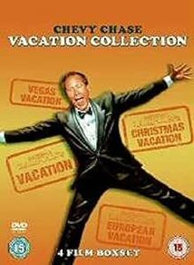 The Chevy Chase National Lampoons Collection DVD Brand New & Sealed