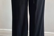 Stradivarius Women's Wide-Leg Trousers: Size 8
