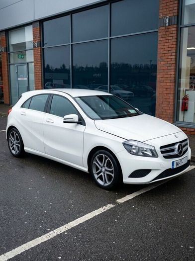 Mercedes A180 CDI - 1.5 Diesel 2014